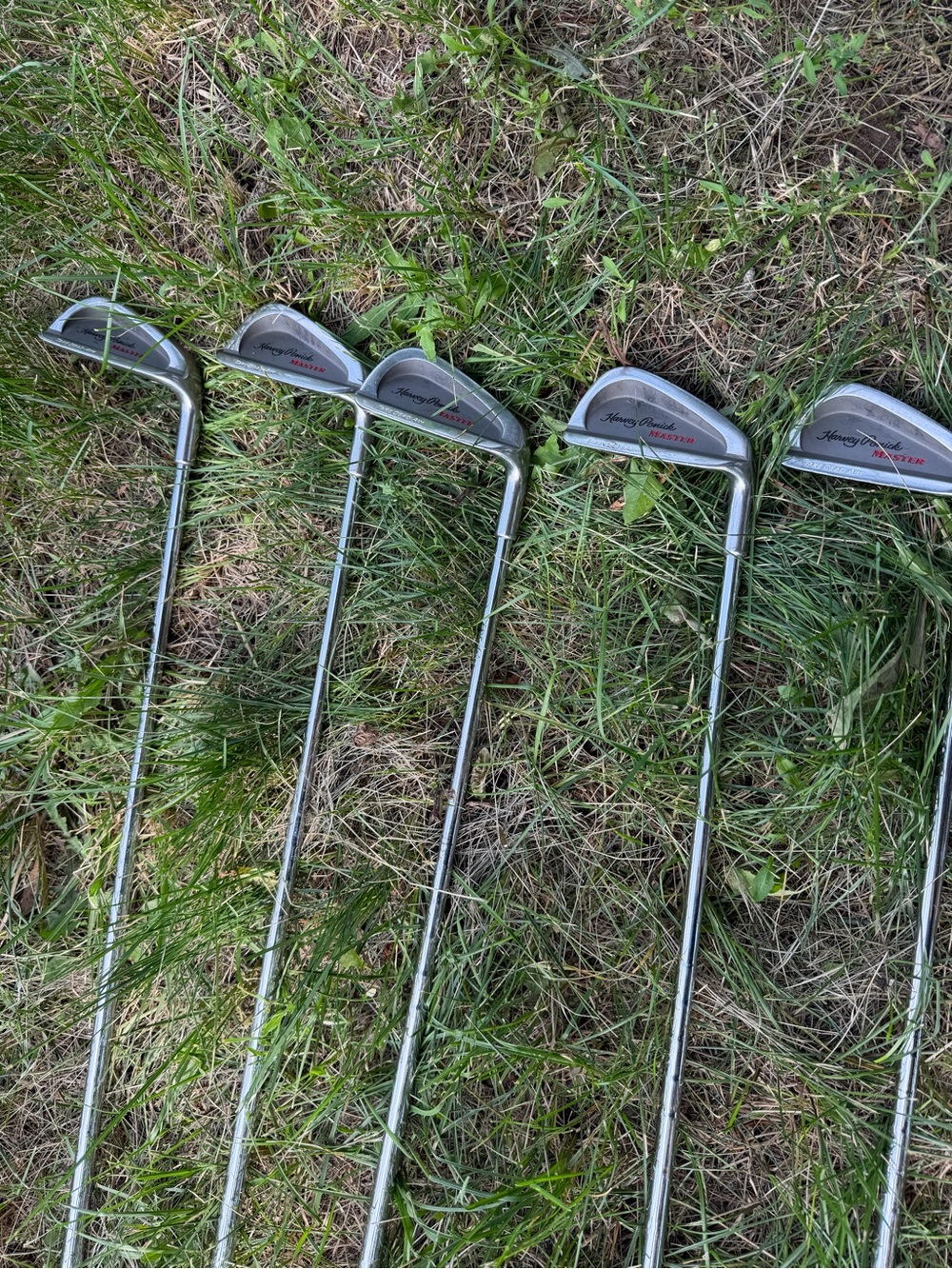 RH Harvey Penick 7pcs - Picture 6 of 7